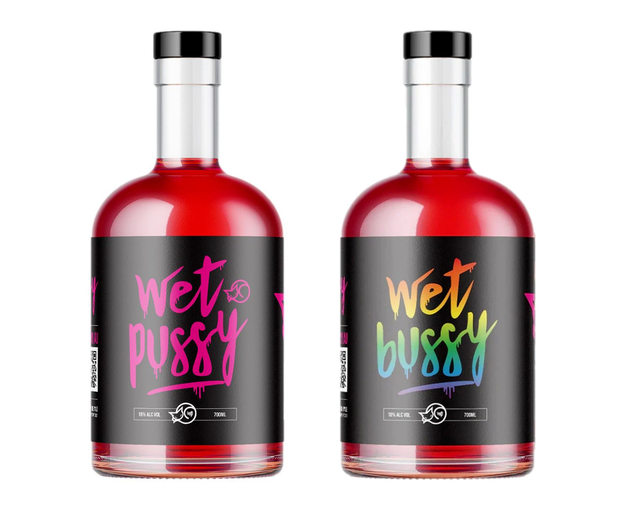 Wet Pussy & Wet Bussy Bundle (2X700ML) | Catch.com.au