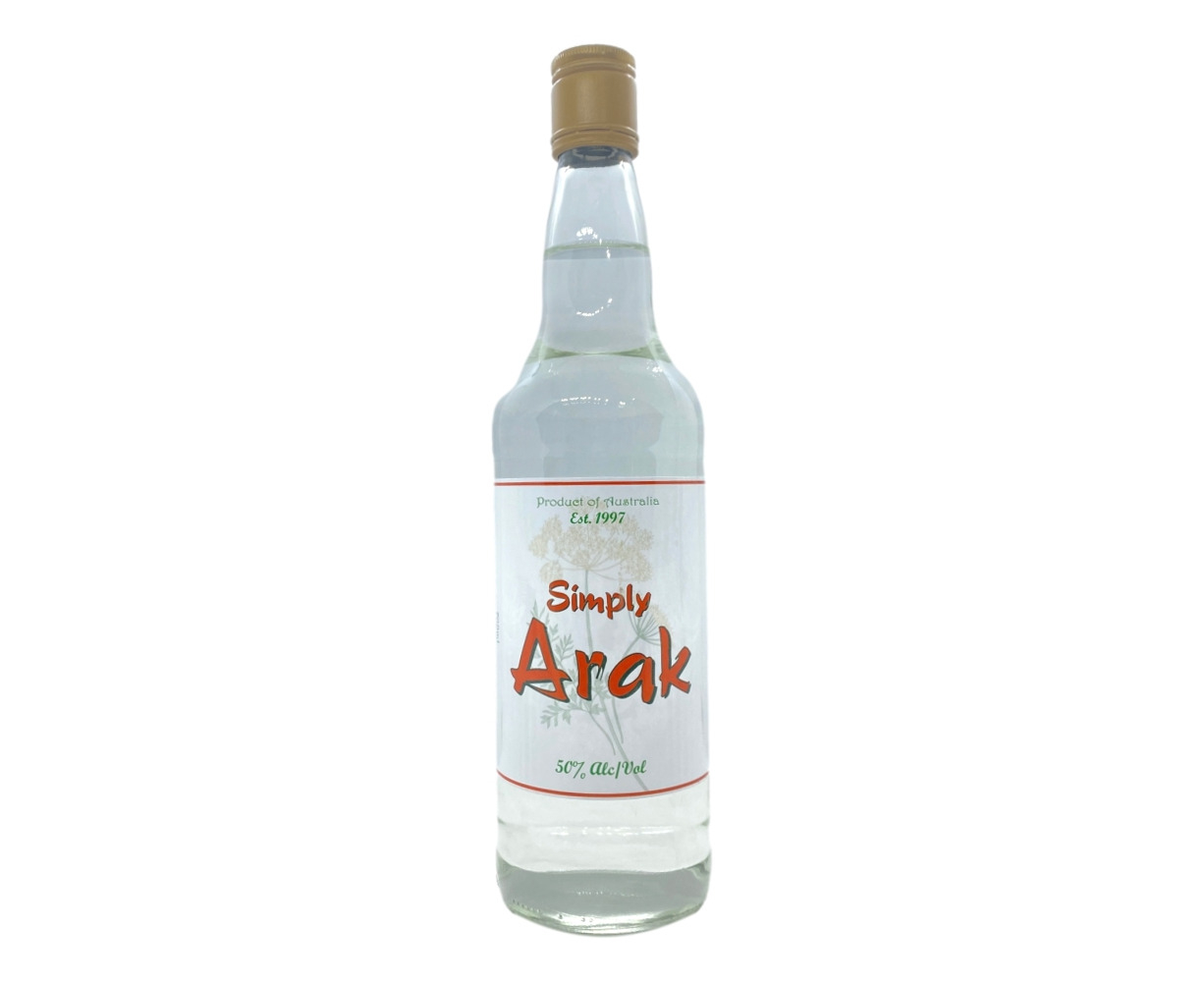 Simply Arak 700mL Catch .au