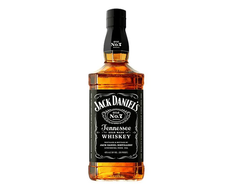 Jack Daniel's Old No.7 Tennessee Whiskey 700mL