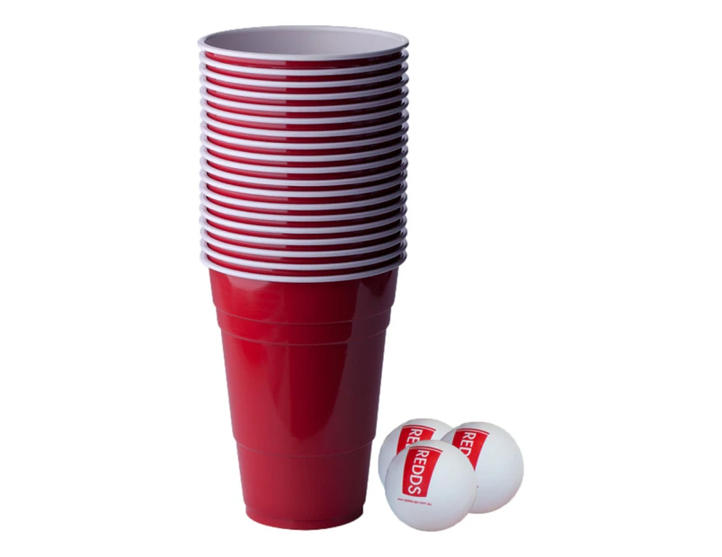 REDDS Cup Pong Pack 425mL (20 Pack)