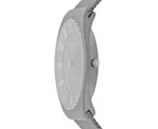 Skagen Grenen Solar Powered Charcoal Watch SKW6836