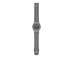 Skagen Grenen Solar Powered Charcoal Watch SKW6836