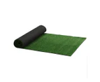 Marlow Artificial Grass Synthetic Turf Fake Plastic Plant 17mm 40SQM Lawn 2x10m