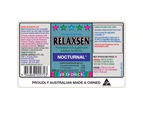 Carbine Relaxsen Nocturnal Oral Metabolic Reinforcement Horse 600ml