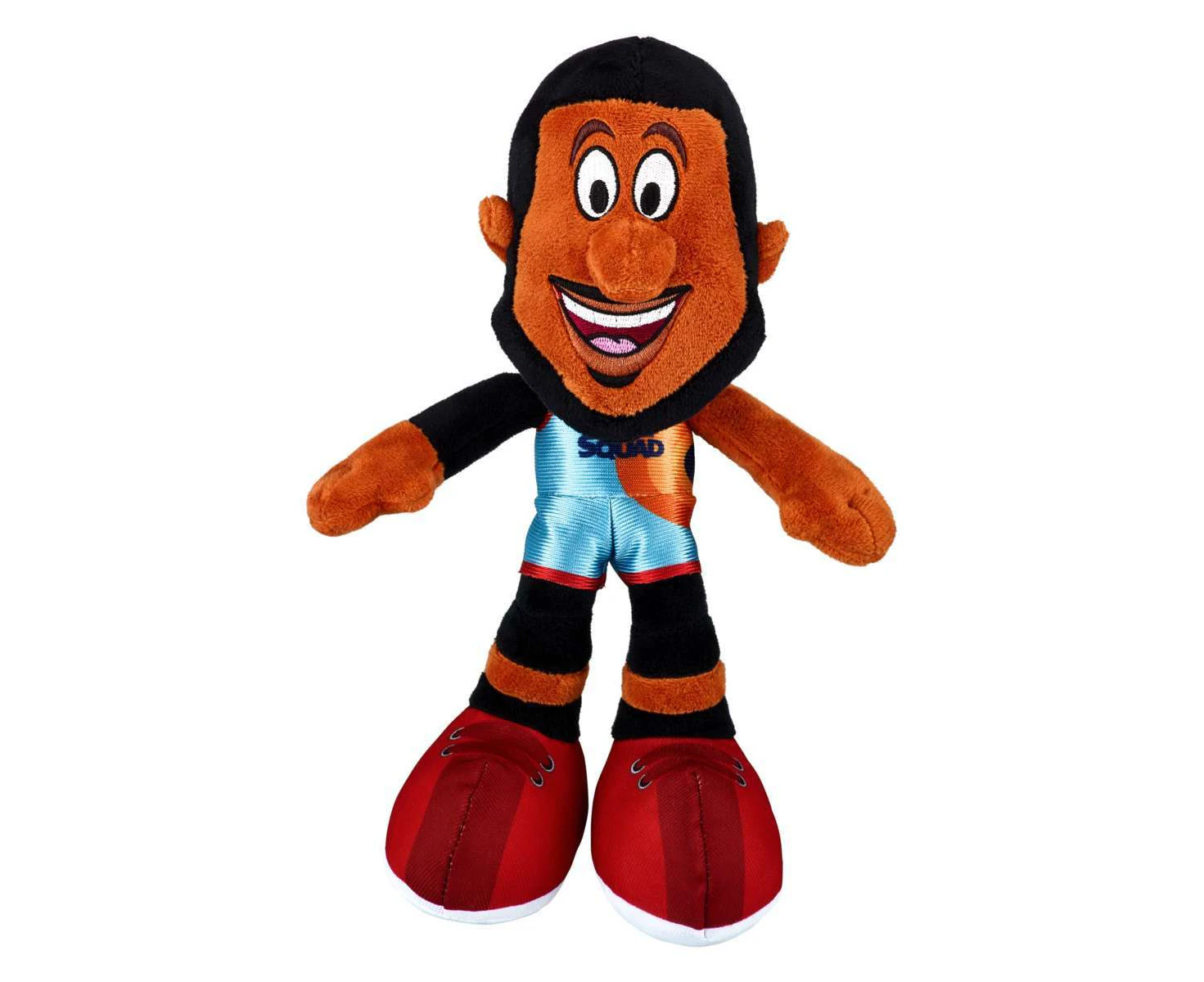 Space Jam: A New Legacy LeBron James Basic Plush