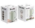 Breville 1.7L TempSet Kettle - Sage Green