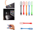 10Pcsusb Light-10 Packs (Remark Color)10 Pack Flexible Usb Led Lights, Mini Usb Led Lights, Laptop Keyboard Lights