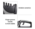 4 in1 Manual Knife Sharpener Knife sharpener Diamond rods for rough grinding Tungsten carbide steel