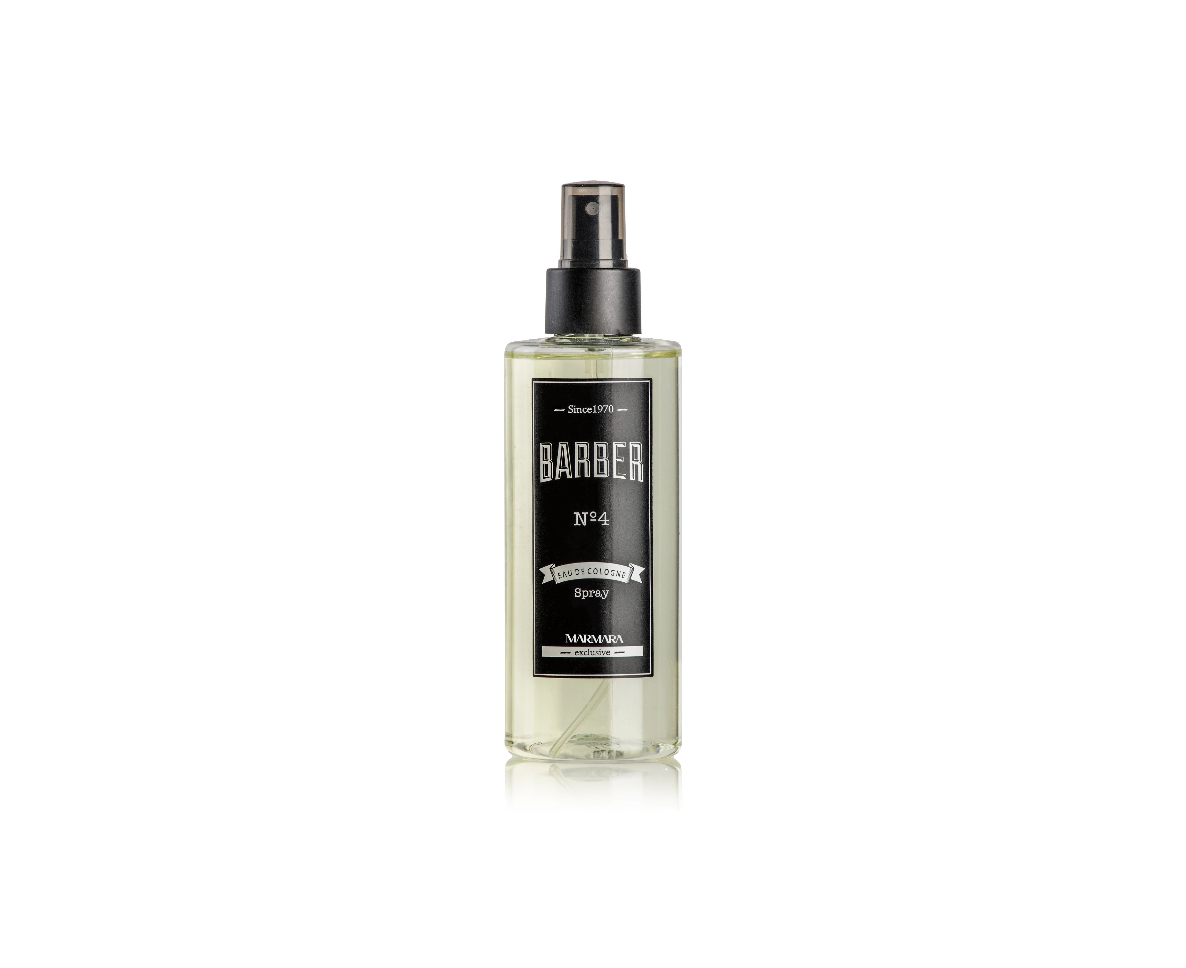 Marmara Marmara Barber Eau De Cologne Spray No4 - 250ml