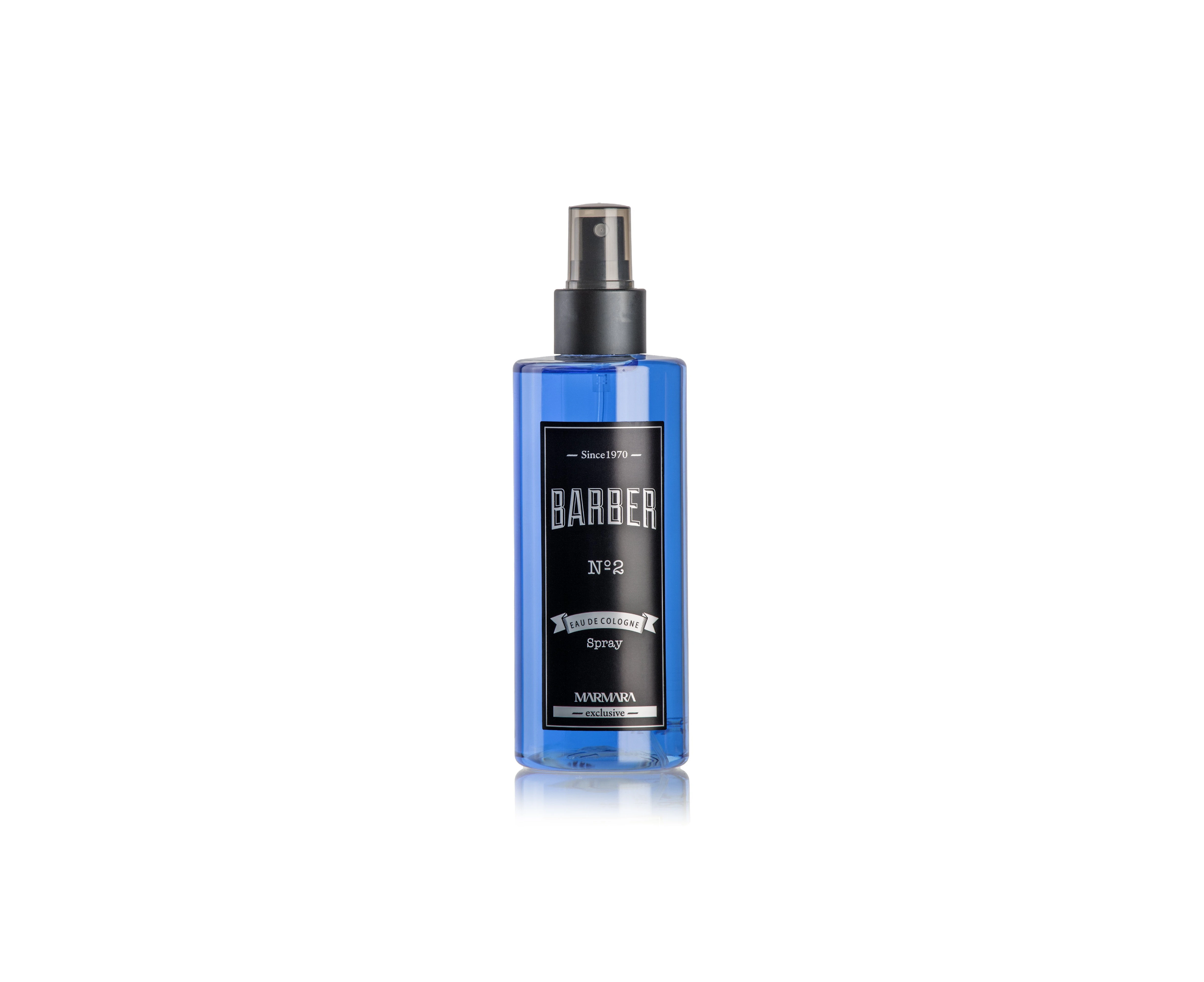 Marmara Marmara Barber Eau De Cologne Spray No2 - 250ml