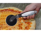 Stainless Steel Pizza Wheel Knifepizza Cutter Wheel, Pizza Slicer With Sharp Stainless Steel Blade