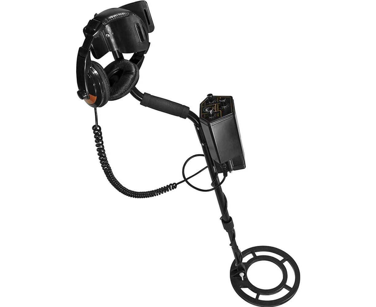 Barska Winbest Premiere Edition Underwater Metal Detector