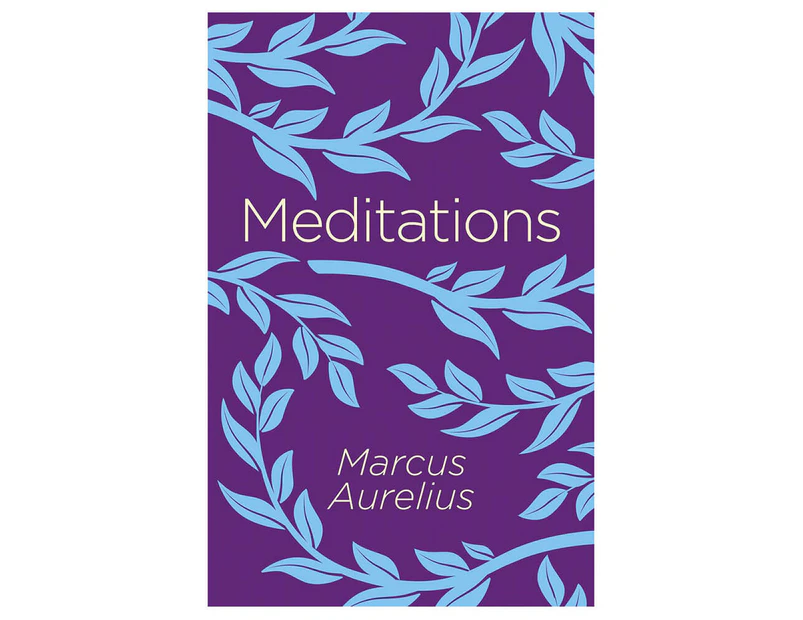 Meditations Book by Marcus Aurelius