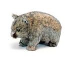 Hansa Small Poseable Wombat (28cm)