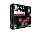 The Godfather A New Don Dice Game