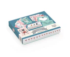 Djeco Lucille Letter Writing Correspondence Box