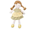 Bonikka Cotton Rag Doll 38cm - Honey