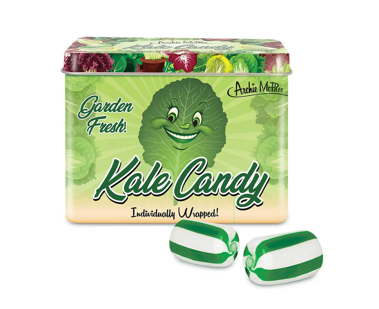 Archie McPhee - Kale Candy