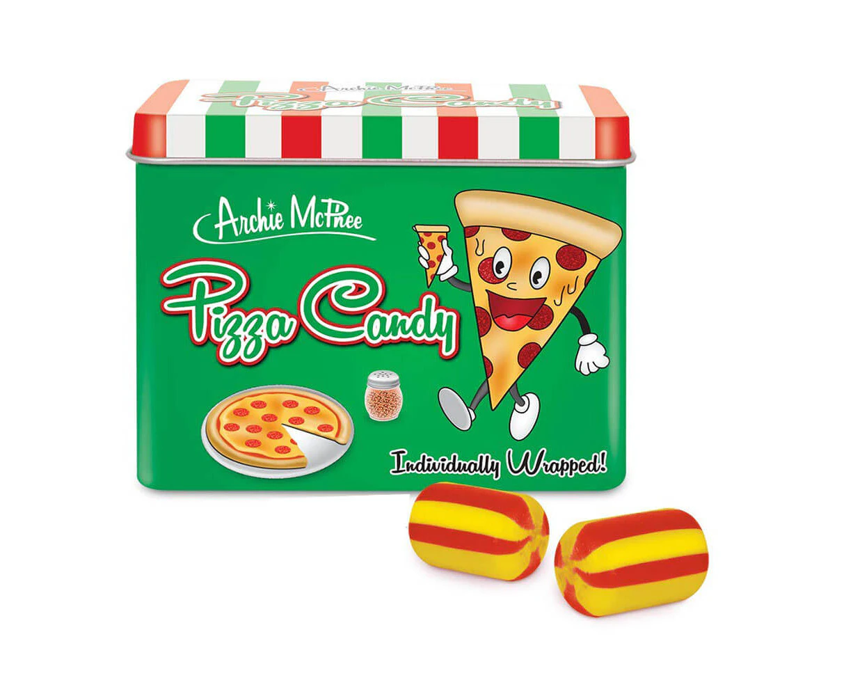 Archie McPhee - Pizza Candy