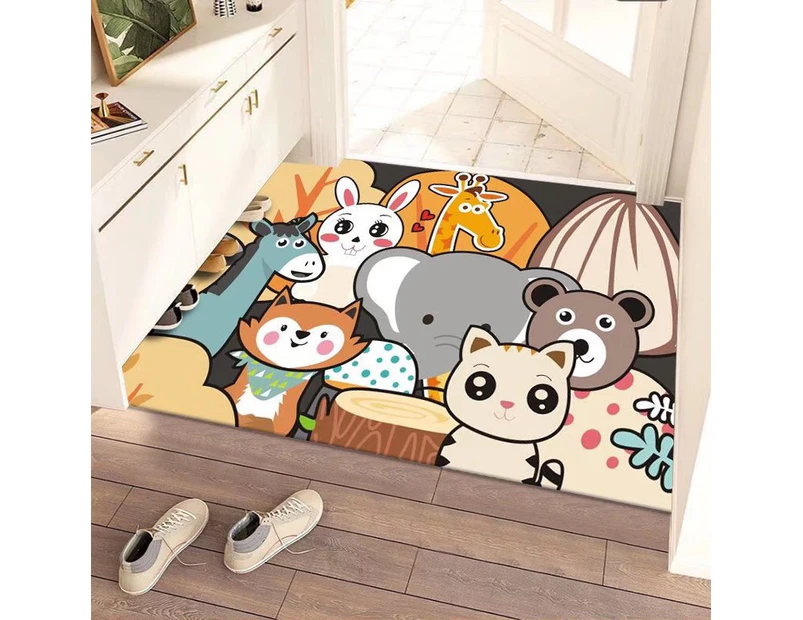 New Anime Carpet Kids Play Area Rugs Child Game Floor Mat Cartoon 3D Printing Carpets for Living Room 100 x 140cm RUG1663
