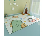 New Anime Carpet Kids Play Area Rugs Child Game Floor Mat Cartoon 3D Printing Carpets for Living Room 100 x 140cm RUG1584