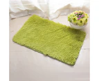 Candy Color Soft Anti-Skid Carpet Flokati Shaggy Rug Living Bedroom Floor Mat-Beige