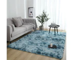 Faux Fur Rug for Bedroom, Fluffy Rug Shag Rug for Sofa Couch Seat Cushion, Fuzzy Runner Rug Area Rug Floor Carpets for Bedside Living Room,50 x 200cm,TV-67