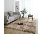 Faux Fur Rug for Bedroom, Fluffy Rug Shag Rug for Sofa Couch Seat Cushion, Fuzzy Runner Rug Area Rug Floor Carpets for Bedside Living Room,50 x 200cm,TV-67