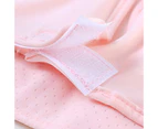Face Veil Quick Dry Comfortable Breathable Anti-deformed Sun Protection Anti-UV Cycling Face Cover for Cycling - Pink
