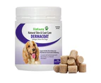 Vetnew Dermacoat Skin & Coat Care Omega Chews for Dogs 300g