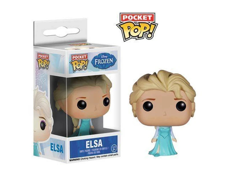 Funko POP Disney Frozen - Elsa Pocket Mini