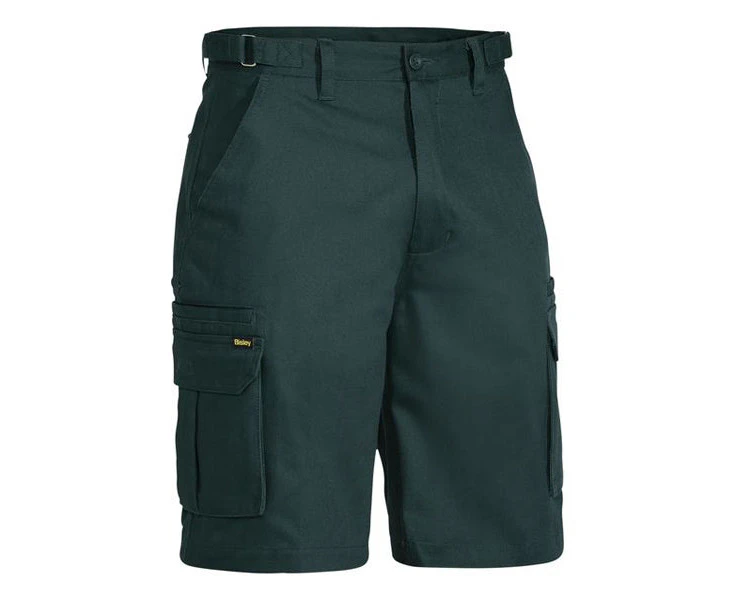 Bisley 8 Pocket Cargo Short (BSHC1007) - Bottle