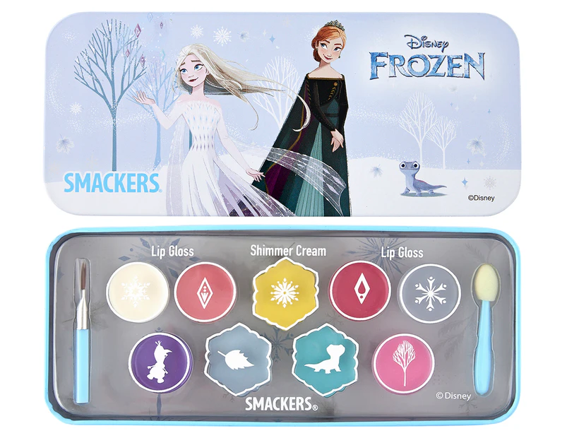 Frozen Smackers Adventure Lip & Face Tin