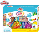 Play-Doh Air Clay Super Clay Bonanza Modelling Set