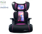 Disney Frozen 2 Nature Is Magical Ultra Plus Folding Booster Car Seat