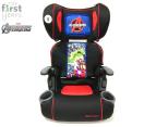 Marvel Avengers Ultra Plus Folding Booster Car Seat