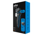 Braun Series 5 Rechargeable Electric Shaver