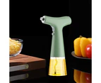 Electric Olive Oil Sprayer for Cooking Air Fryer Bottle,Salad, BBQ, Kitchen Baking, Roasting