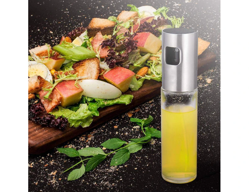 Olive Oil Sprayer for Cooking, Oil Mist Dispenser Vinegar Spray Bottle, Cooking, Baking