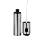 Oil Spray Bottle, Cooking 100Ml Stainless Steel Oil Dispenser Pump Vinegar Dispenser Vinegar Sprayer Vinegar Oil Sprayer