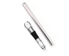 Wine Chiller, 3-in-1 Stainless Steel Wine Bottle Cooler Stick - Rapid Iceless Wine Chilling Rod with Aerator and Pourer