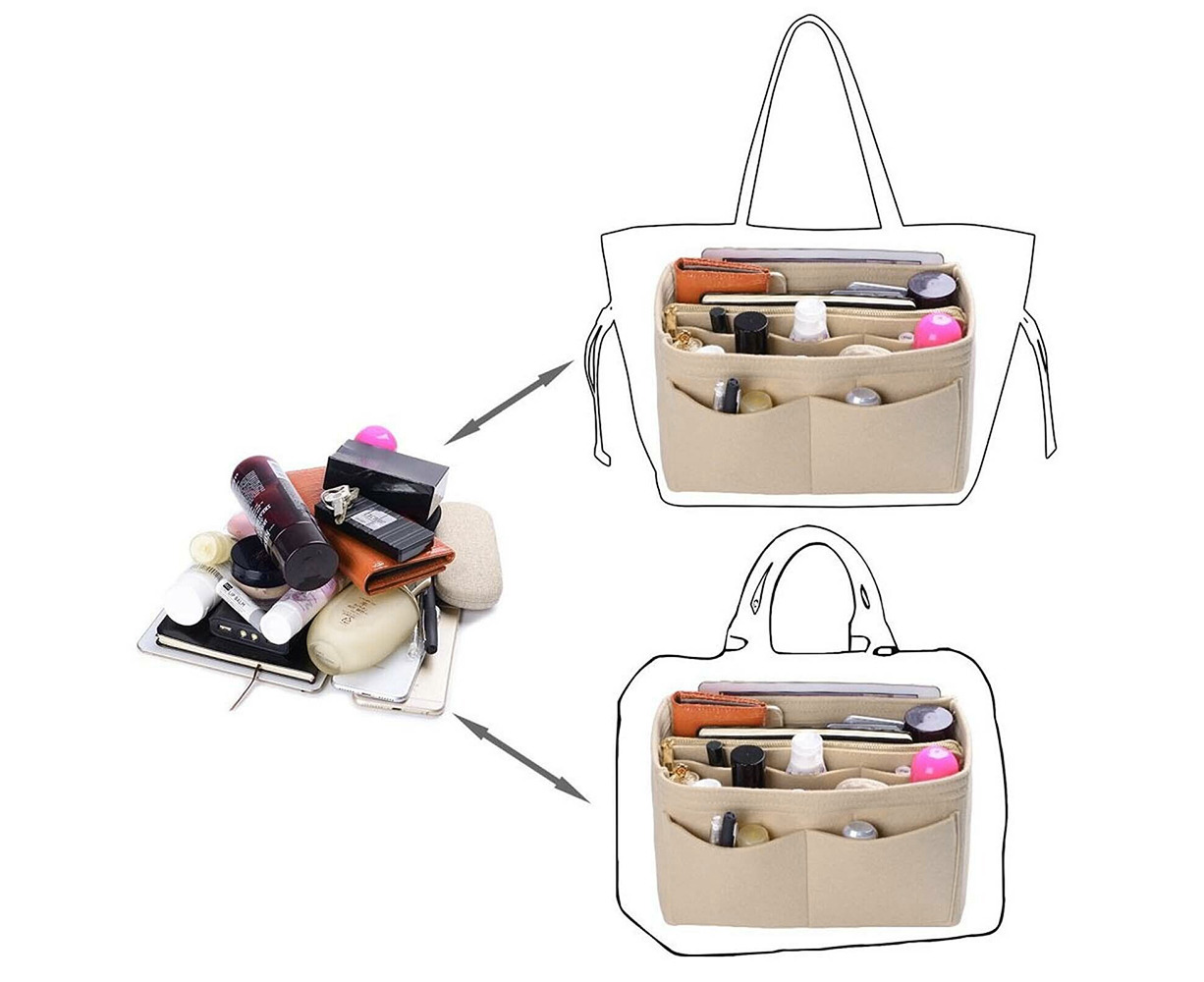 Purse Organization Tips to Help You Feel Confident and In Control