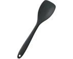 Silicone Spoonula Spatula Spoon, High Heat Resistant to 680°F, Hygienic One Piece Design, Non Stick Rubber Cooking Utensil