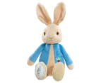 Beatrix Potter Peter Rabbit - My First Peter Rabbit Beanie Rattle - N/A