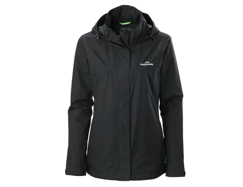 Kathmandu womens clearance rain jacket