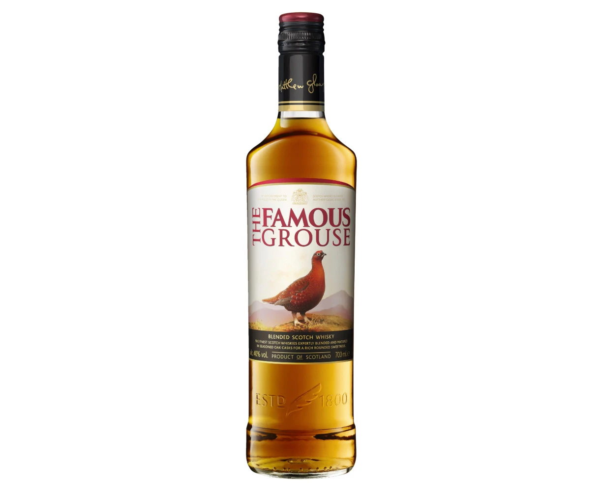 The Famous Grouse Blended Scotch Whisky 700mL