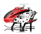 Syma S107H 3.5Ch Remote Control Led Light Rc Helicopter With Hover Function