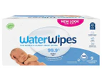 WaterWipes Biodegradable Baby Wipes 540pk