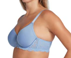 Fayreform Women's Lace Perfect Contour Bra - Grapemist