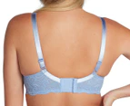 Fayreform Women's Lace Perfect Contour Bra - Grapemist